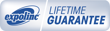Banner-Logo der Expolinc Lifetime Guarantee